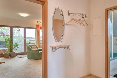 Grundriss der Unterkunft Ferienwohnung am Stadtrand von Berlin