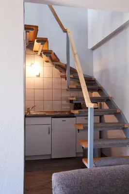 Grundriss der Unterkunft Ferienhaus Carola