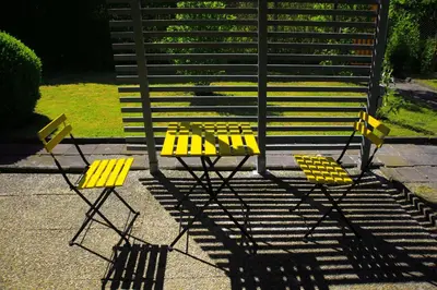 Grundriss der Unterkunft Mitten im Seenland und Spreewaldnah, schöner Garten