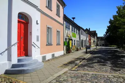 Die Umgebung um das Ferienhaus