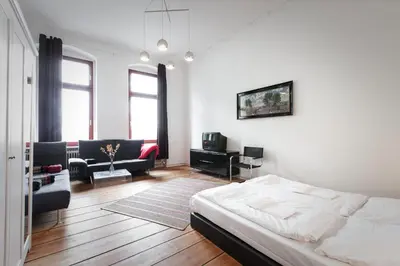TV/Unterhaltungsangebot in der Unterkunft 3 Bedroom Apartment (ACERE)