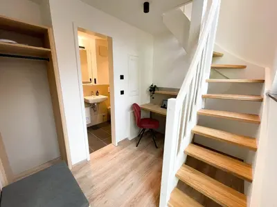 Grundriss der Unterkunft HOLI City Apart Hotel Berlin