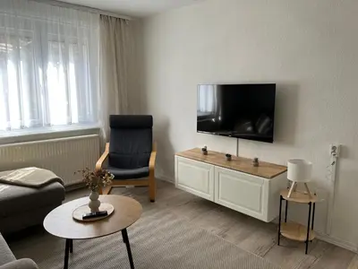 TV/Unterhaltungsangebot in der Unterkunft house46-1