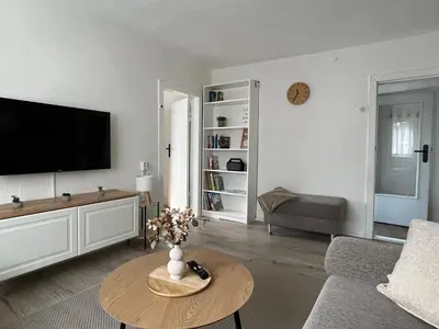 TV/Unterhaltungsangebot in der Unterkunft house46-1