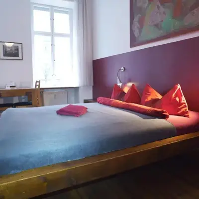 Pension Mädchenkammer