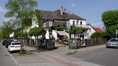 Die Umgebung um die Ferienwohnung