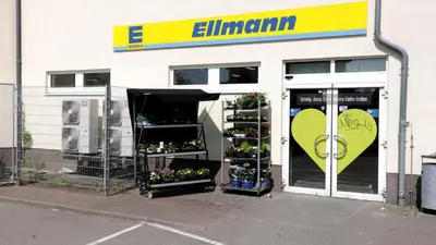 Ein Supermarkt oder andere Läden in der Ferienwohnung oder in der Nähe