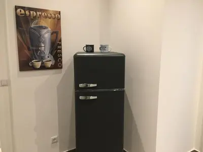 Grundriss der Unterkunft Ferienwohnung Atze
