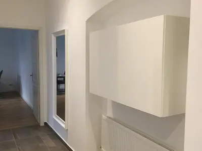 Grundriss der Unterkunft Ferienwohnung Atze