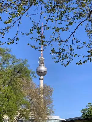 Eine Sehenswürdigkeit in der Nähe von der Ferienwohnung
