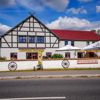 Scheunenherberge