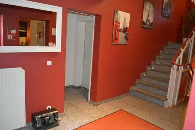 Grundriss der Unterkunft Atlas Berlin Hotel