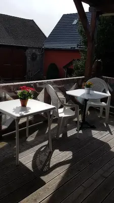 Grundriss der Unterkunft Urlaubsscheune