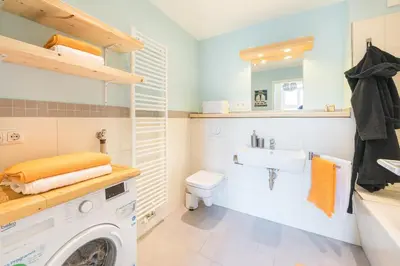 Ein Badezimmer in der Unterkunft Design Apartments - 