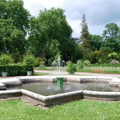 Ferienwohnung Babelsberg