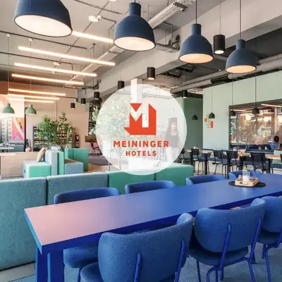 MEININGER Hotel Berlin Airport
