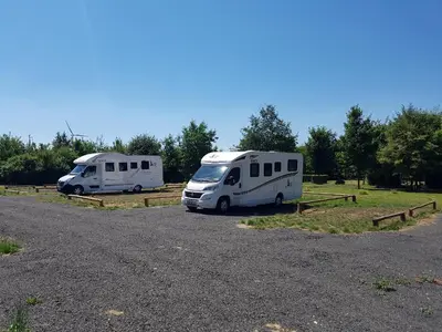 Grundriss der Unterkunft Landhotel Trampe