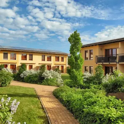 Ferienpark Templin direkt neben der Naturtherme