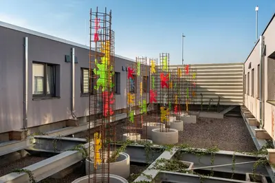 Grundriss der Unterkunft Holiday Inn - the niu, Hide Berlin Friedrichshain by IHG