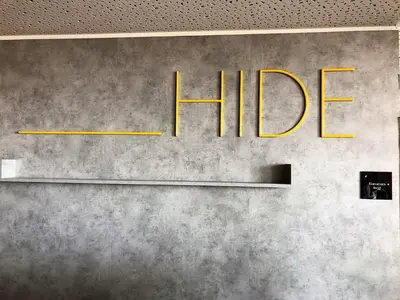 Grundriss der Unterkunft Holiday Inn - the niu, Hide Berlin Friedrichshain by IHG