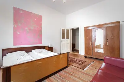 Ein Bett oder Betten in einem Zimmer der Unterkunft 3 Bedroom Apartment (ACELI)