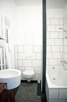 Ein Badezimmer in der Unterkunft 3 Bedroom Apartment (ACELI)