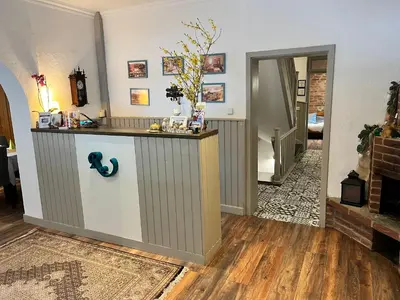Grundriss der Unterkunft Riverside Inn