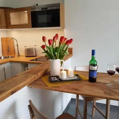 Apartment zum Strand