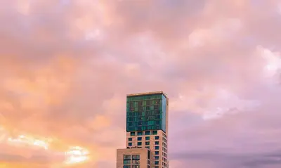 Grundriss der Unterkunft Waldorf Astoria Berlin