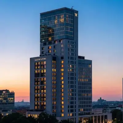 Waldorf Astoria Berlin