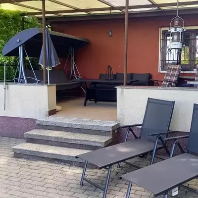 Ferienhaus direkt am See