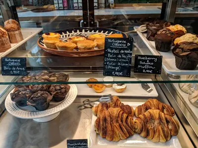 Essen im Hotel oder in der Nähe