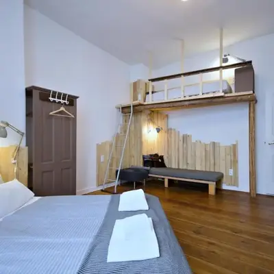 Ground Floor Apartment LAL