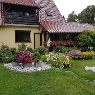 Ferienwohnung Auszeit Bad Belzig Näthe