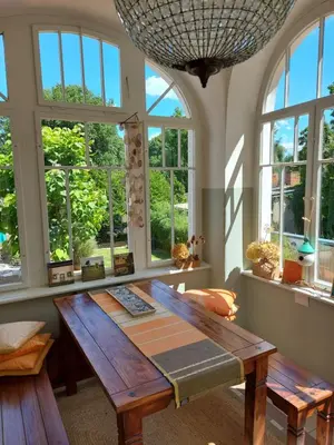 Grundriss der Unterkunft Villa Veda