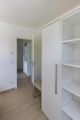 Grundriss der Unterkunft Pension am See