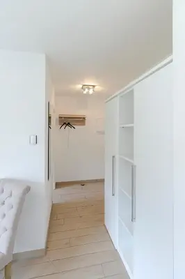 Grundriss der Unterkunft Pension am See