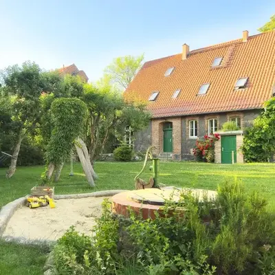 Altes Backhaus Haselberg