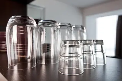 Kaffee-/Teezubehör in der Unterkunft Goodman's Living