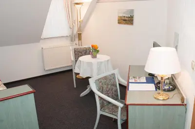 Grundriss der Unterkunft Hotel 