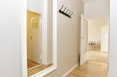 Grundriss der Unterkunft BearlinCity Apartments - City Center West