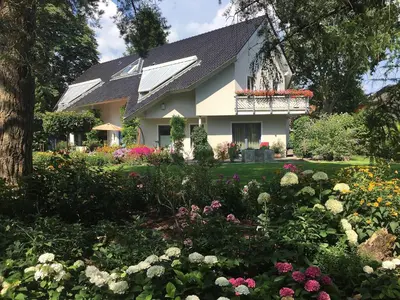 Grundriss der Unterkunft Villa 