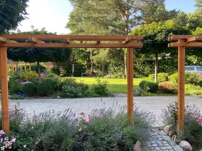 Grundriss der Unterkunft Villa 