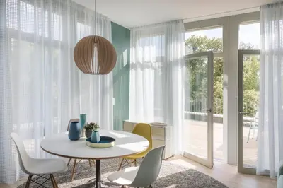 Grundriss der Unterkunft Park Penthouses Insel Eiswerder by Suite030