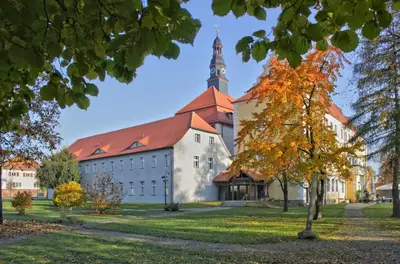 Grundriss der Unterkunft An der Hainmühle