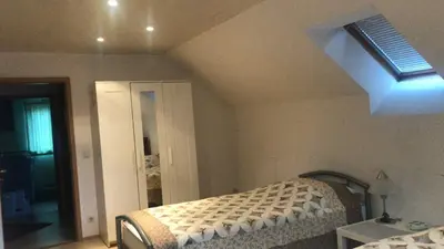 Ein Bett oder Betten in einem Zimmer der Unterkunft Holiday paradise