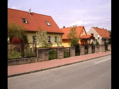Die Umgebung um das Ferienhaus