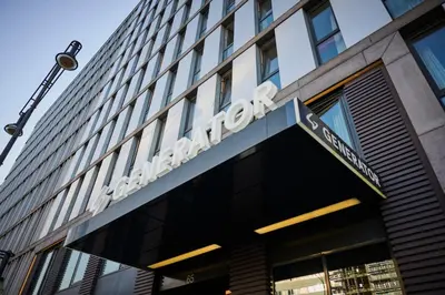 Grundriss der Unterkunft Generator Berlin Alexanderplatz