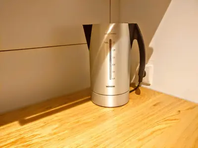 Kaffee-/Teezubehör in der Unterkunft S74