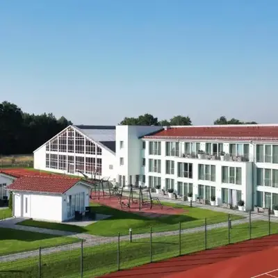 Havellandhalle Resort - Hotel
